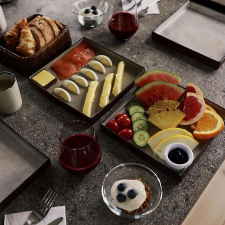 סטיקיסהולמור Hotel Karolina מראה חיצוני תמונה