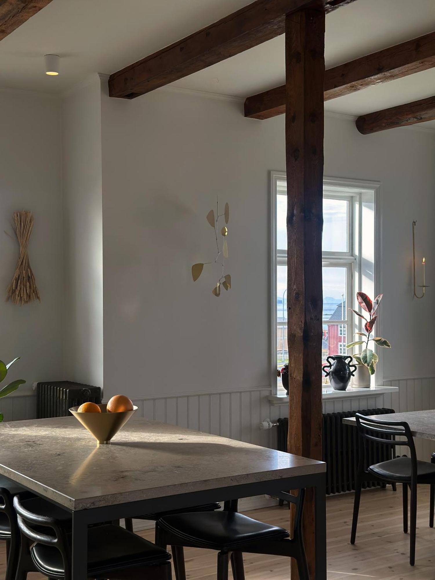 סטיקיסהולמור Hotel Karolina מראה חיצוני תמונה